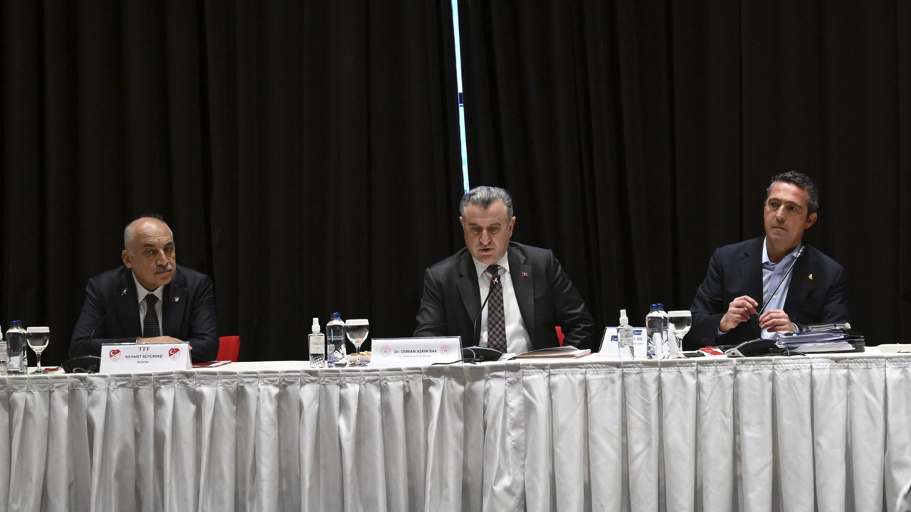 Dev zirvede sürpriz karar: Süper Lig'de yabancı sınırı değişiyor