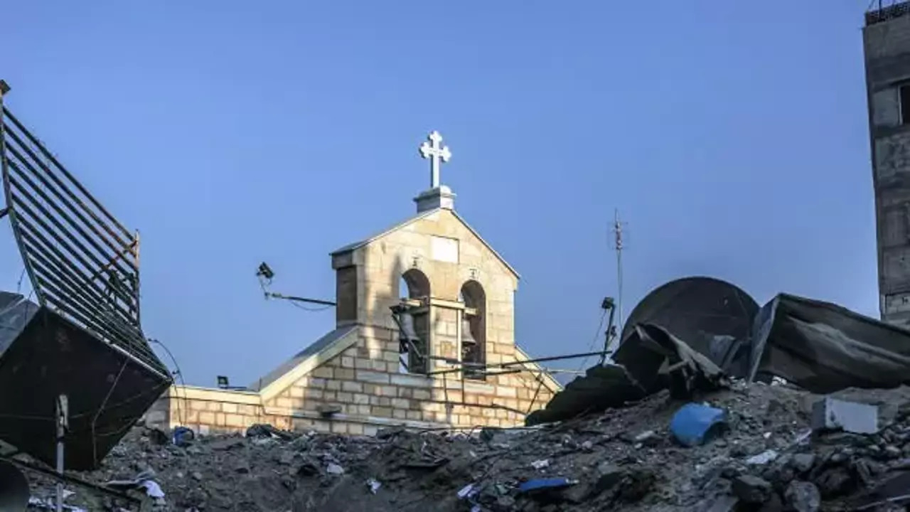 ABD 'vurulmasın' diye uyardı, İsrail dinlemedi bombaladı!