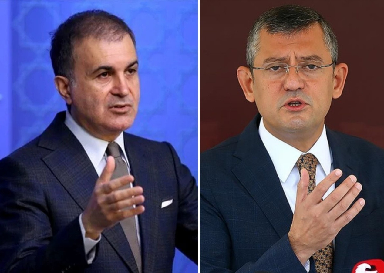 AK Parti'den Özgür Özel'e ortak bildiri tepkisi: Utanç verici!