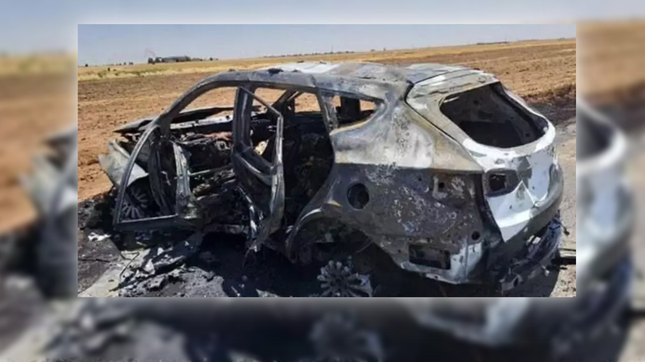 MİT'ten Suriye'de nokta operasyon: PKK/ YPG’nin Sözde Ayn El Arab eyalet sorumlusu öldürüldü!