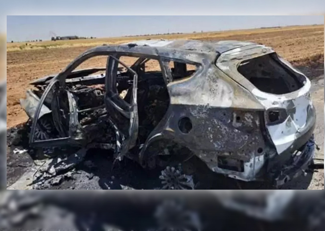MİT'ten Suriye'de nokta operasyon: PKK/ YPG’nin Sözde Ayn El Arab eyalet sorumlusu öldürüldü!