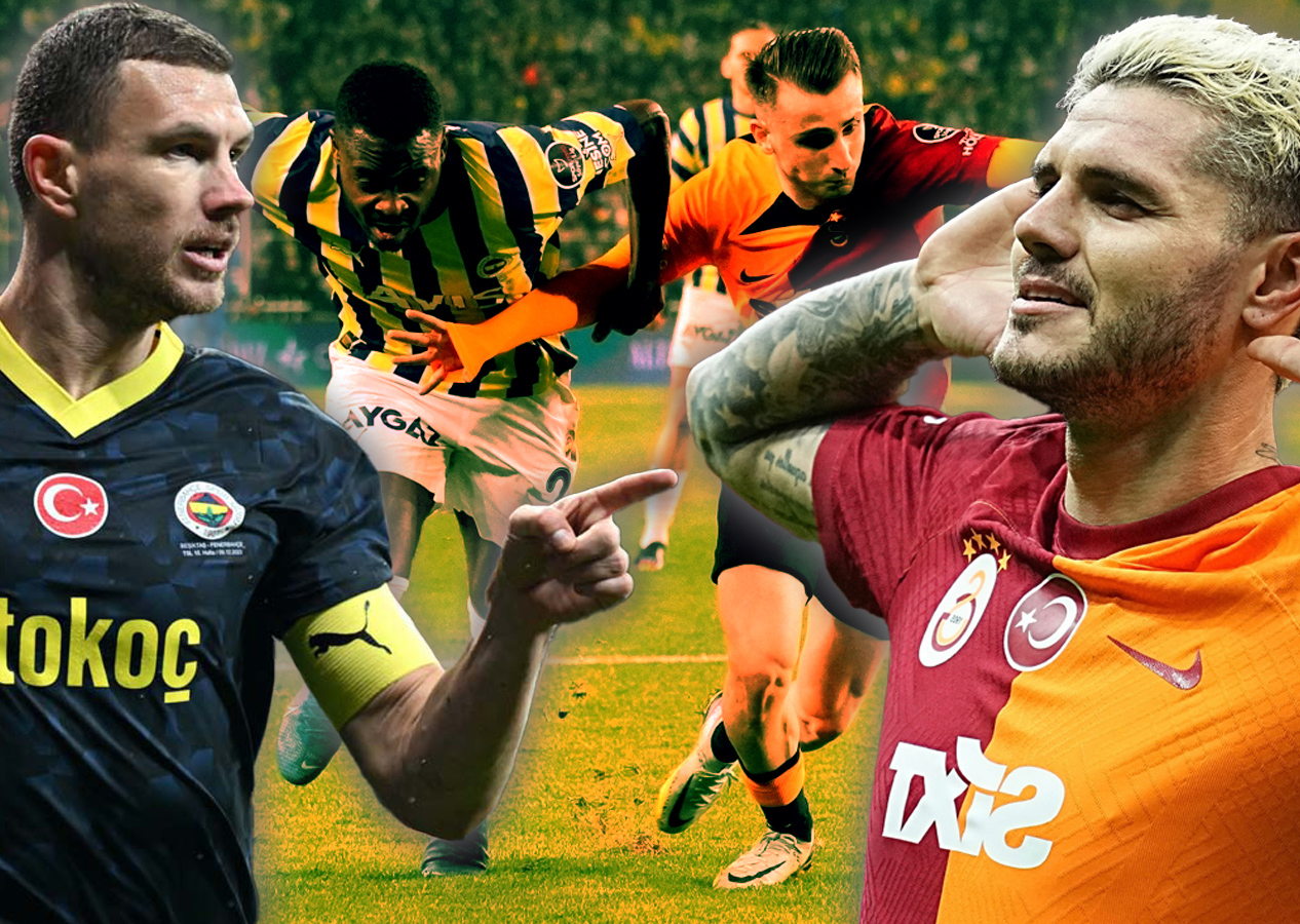 Fenerbahçe - Galatasaray derbisini izleyemeyecekler! Bu derbide ilk kez kullanılacak: Yapay zeka IP TV ve kaçak yayının önüne geçecek…