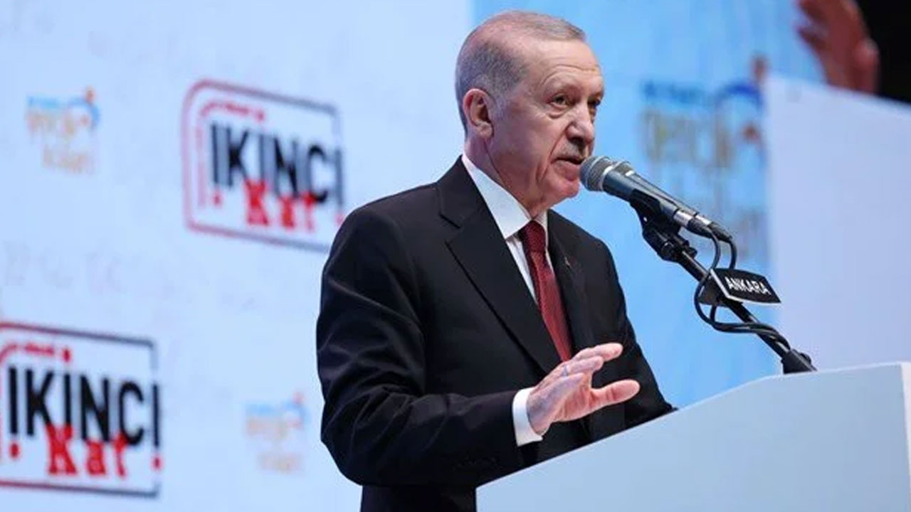 Erdoğan: 'Atatürk'ün partisiyiz' diyen CHP bölücü uzantıların yanında konumlanıyor