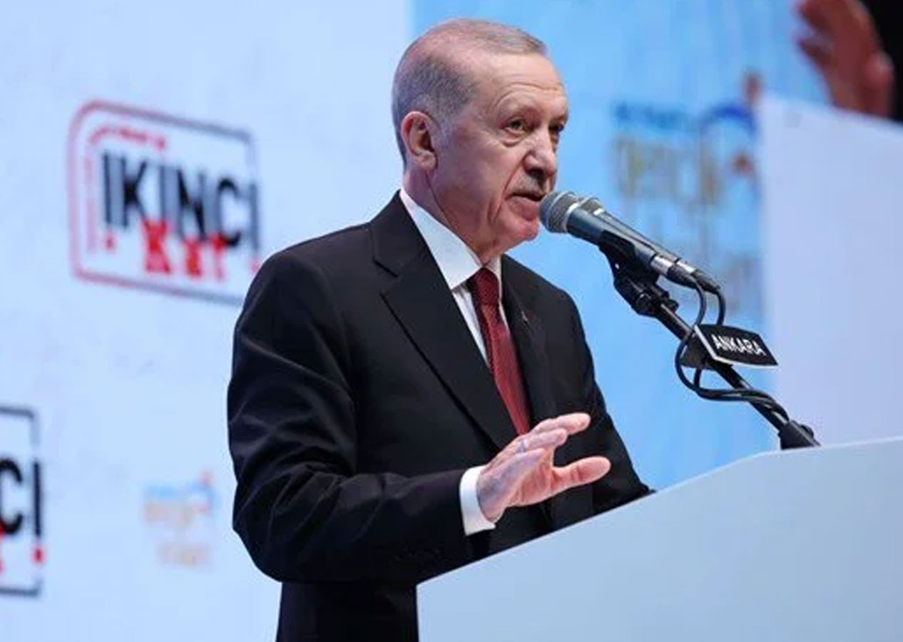 Erdoğan: 'Atatürk'ün partisiyiz' diyen CHP bölücü uzantıların yanında konumlanıyor