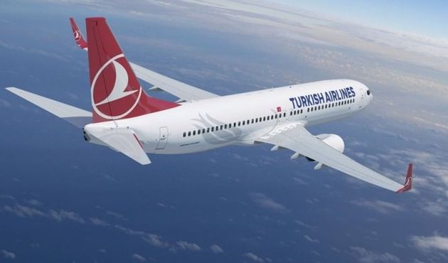 Türk Hava Yolları'dan kasırga ile ilgili açıklama geldi!