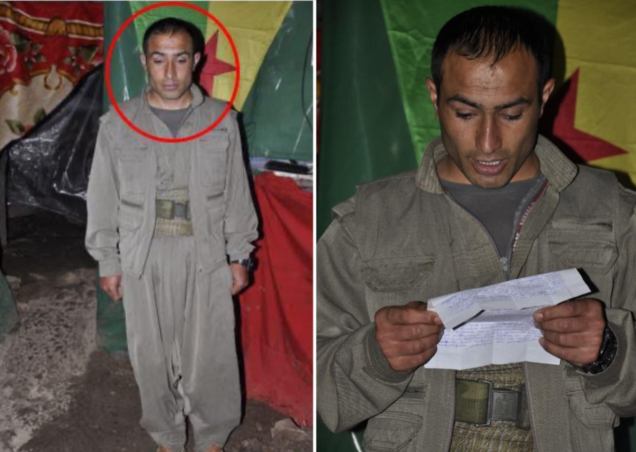 MİT'ten nokta operasyon: Saldırı hazırlığındaki Mehmet Şefa Akman öldürüldü!