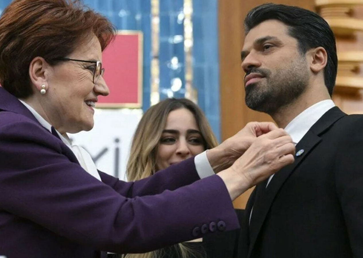 İYİ Parti'de sular durulmuyor! Gökhan Zan İYİ Parti'den istifa etti