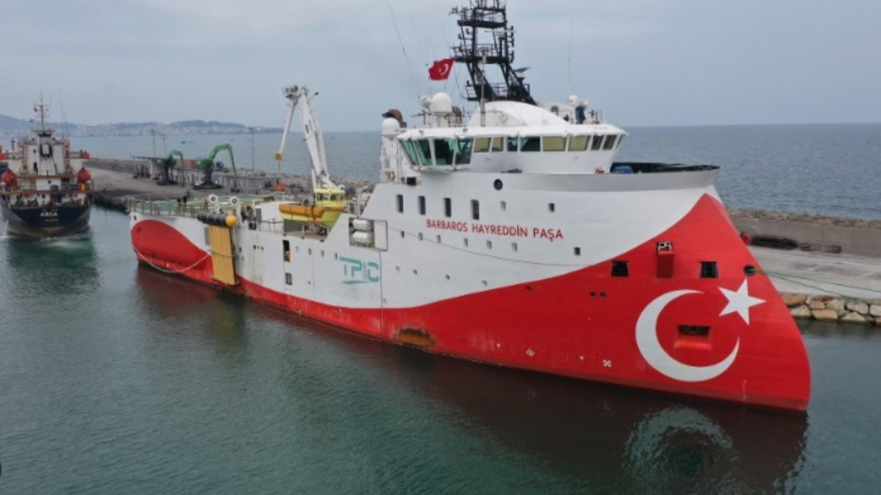 Rize’de petrol umudu! Barbaros araştırma  için bölgeye gidiyor