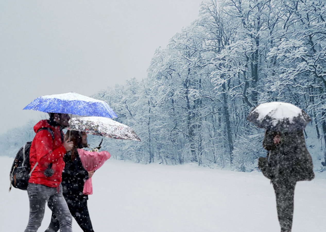 Meteorolojiden kuvvetli yağış ve kar uyarısı!