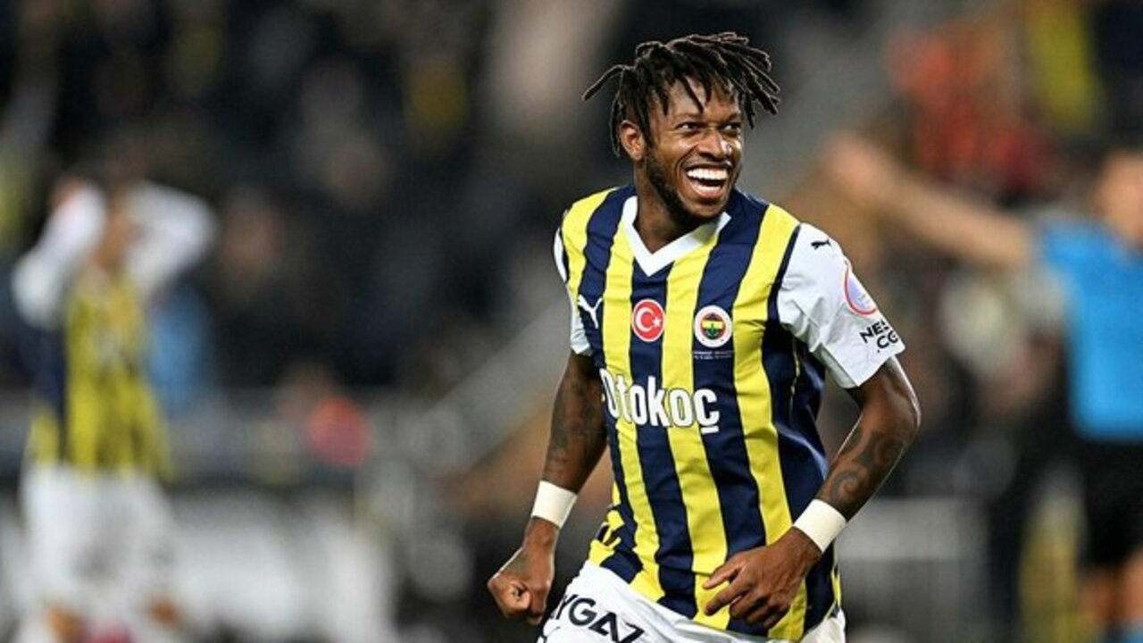 Fred'den dev derbi öncesi olay paylaşım! Yıldız isim noktayı koydu...