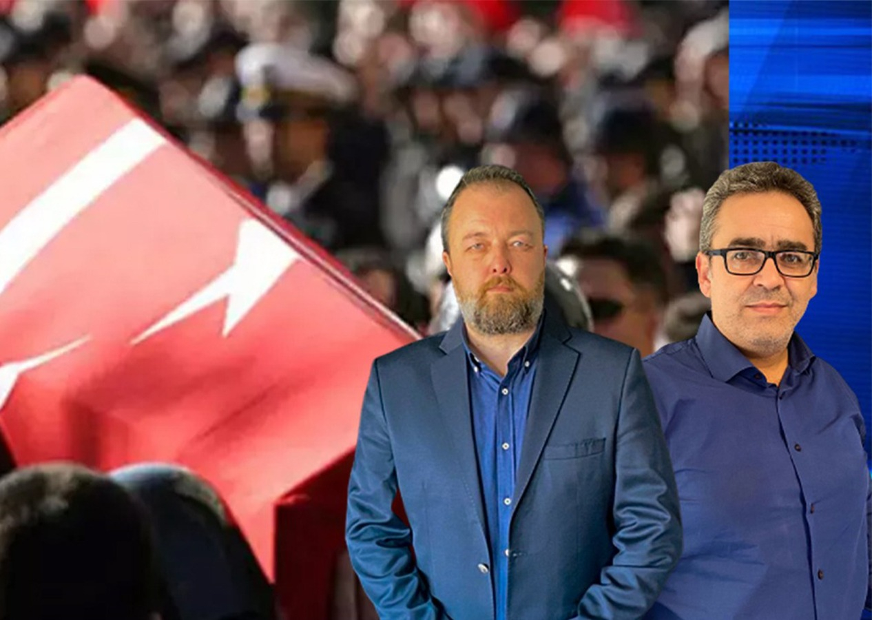 ALÇAK SALDIRIDA ABD VE MOSSAD İZİ!