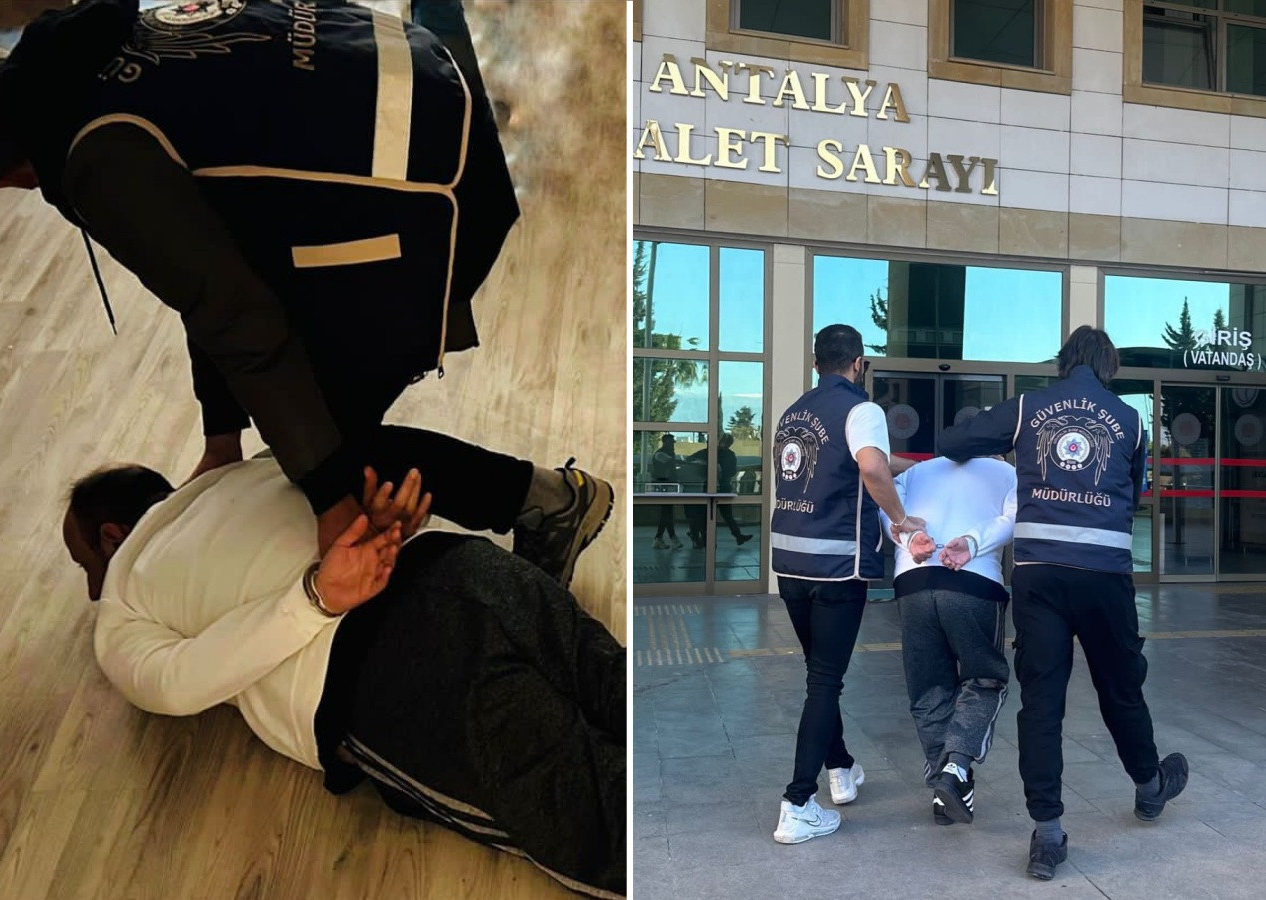 Türk askerini "kazıklara oturtacağım" diye video çekiyordu! Bakan Yerlikaya duyurdu: Gözaltına alındı!