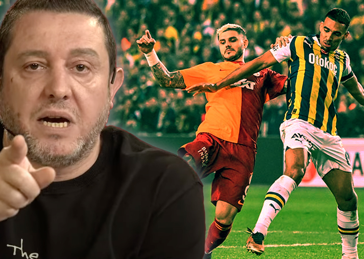 "Aynı hareketi Victor Nelsson Edin Dzeko'ya yapsa tüm Fenerbahçe taraftarı sahaya inerdi! Ben yumruk gördüm. VAR neden çağırmaz inanamıyorum!"