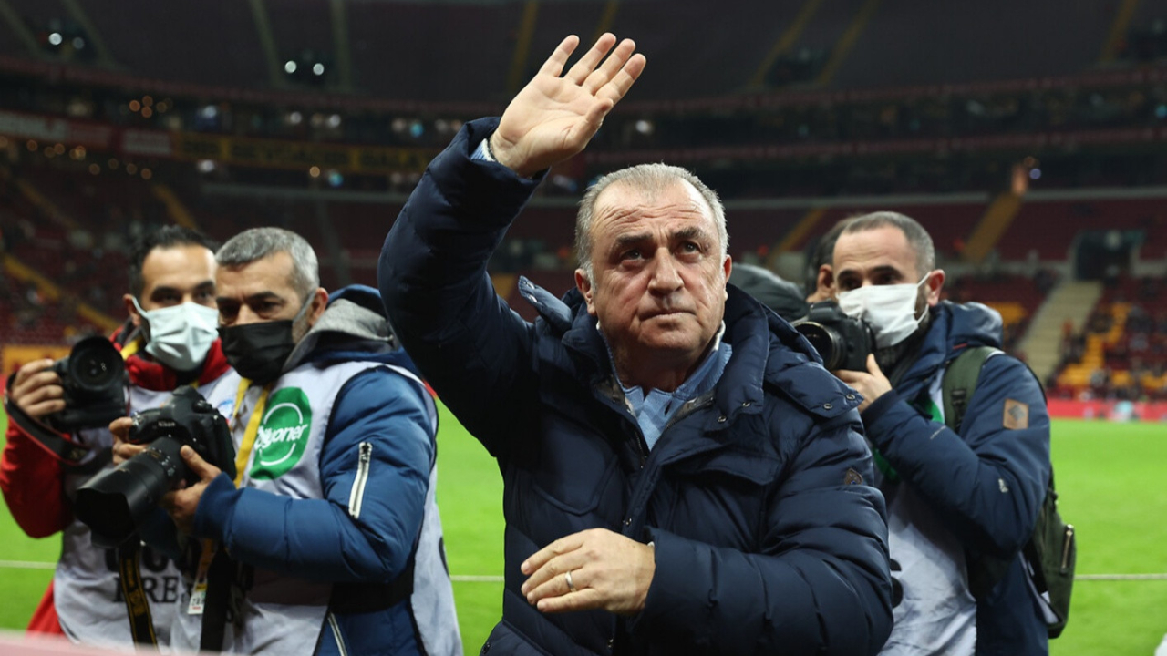 Fatih Terim Panathinaikos ile anlaştı! Yarın Atina'ya imza atmaya gidecek...