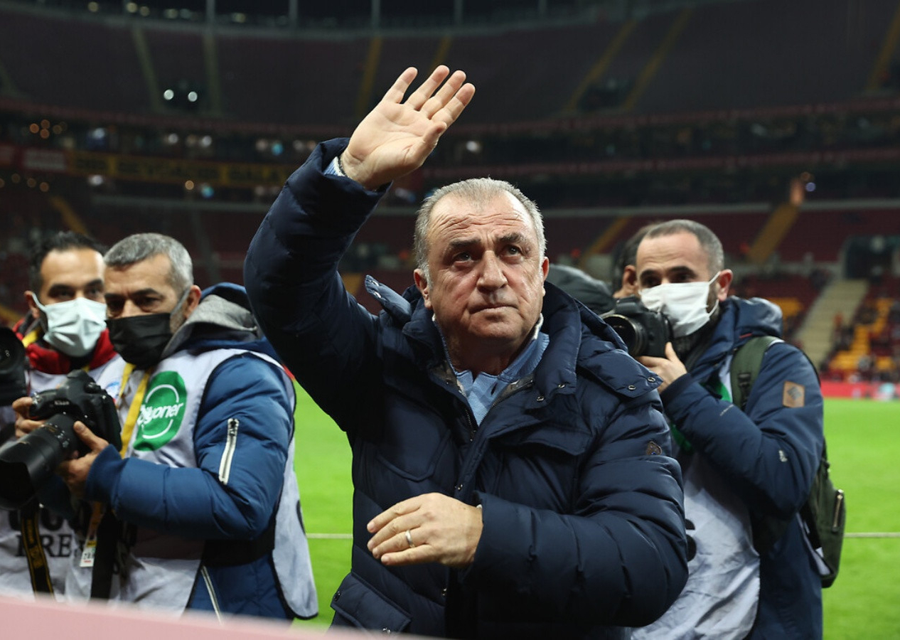 Fatih Terim Panathinaikos ile anlaştı! Yarın Atina'ya imza atmaya gidecek...
