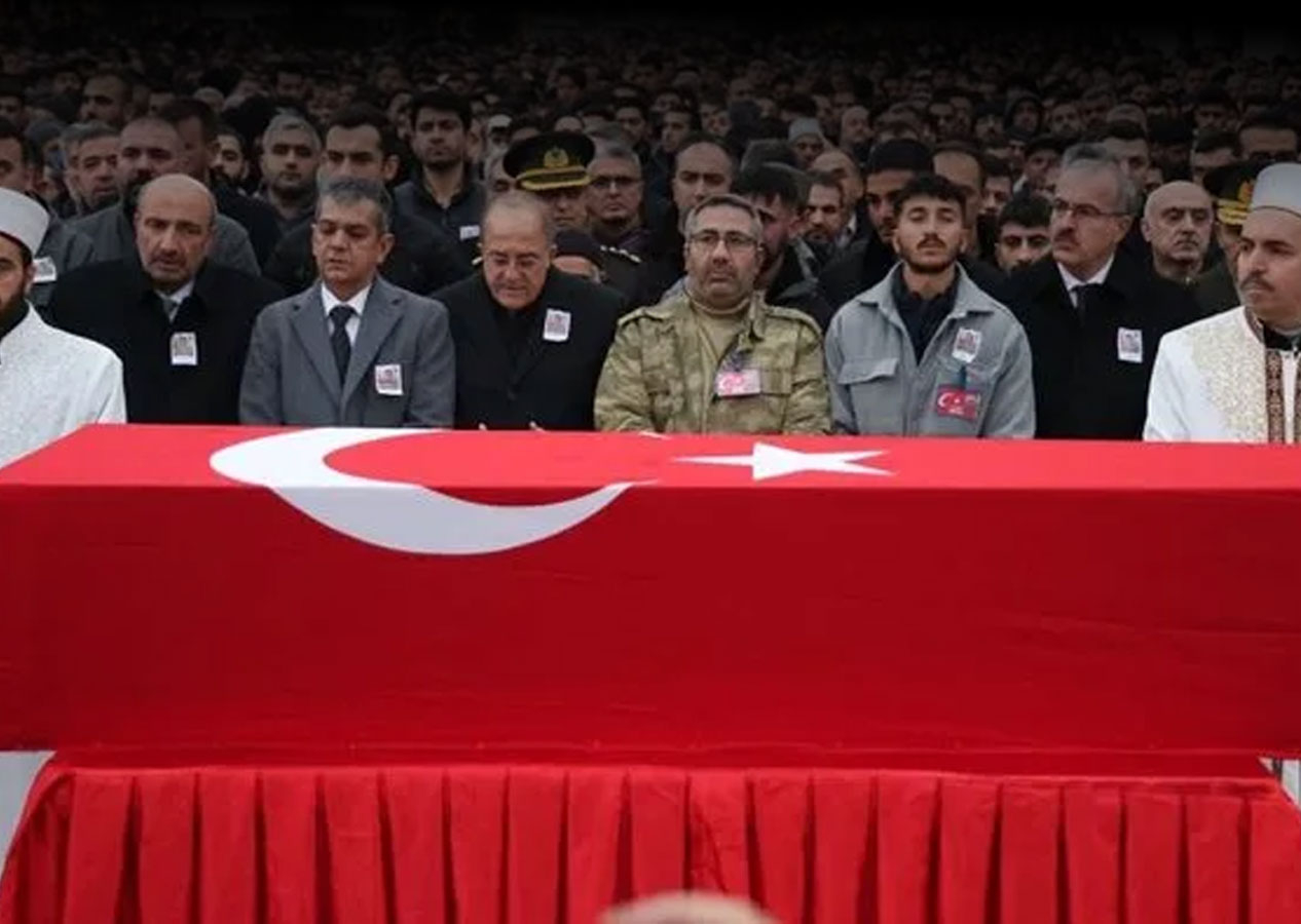Şehit Kemal Aslan’ın babası: Demirtaş ve Kavala’ya özgürlük isteyenlere hakkımı helal etmiyorum