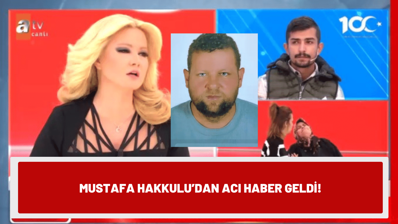 Ensesinden silahla vurularak öldürüldü! Mustafa Hakkulu cinayetinde flaş gelişme: Katili ortaya çıktı