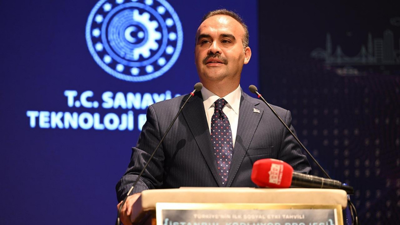 Bakan Kacır: Pek çok marka ve üreticinin adresi Türkiye olacak