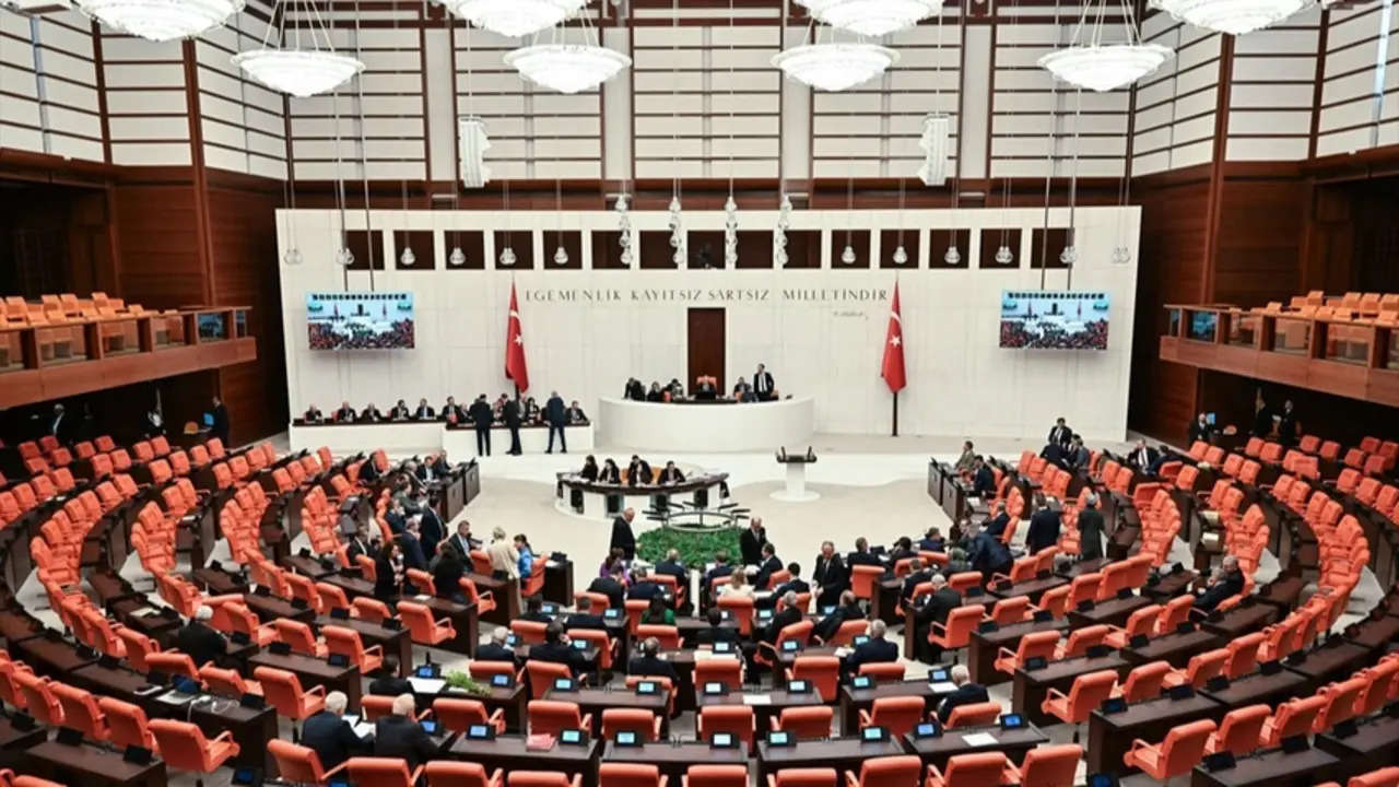 2024 yılının bütçesi TBMM'de kabul edildi!