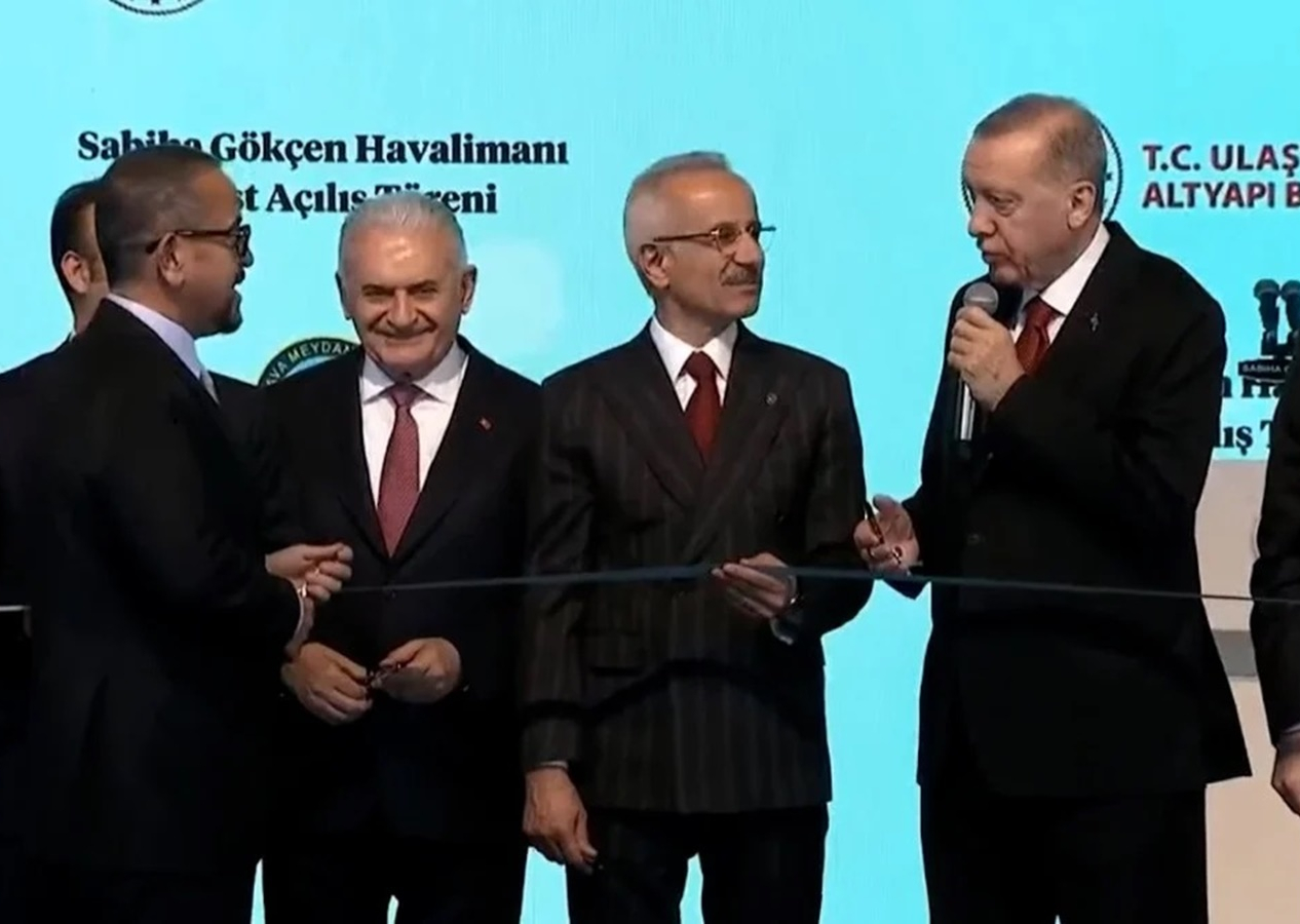 Cumhurbaşkanı Erdoğan ile Ali Sabancı arasındaki uçak diyaloğu gündem oldu