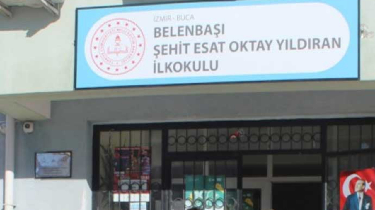 Tasvip edilemeyecek bir hata... MEB’den Esat Oktay Yıldıran İlkokulu açıklaması!