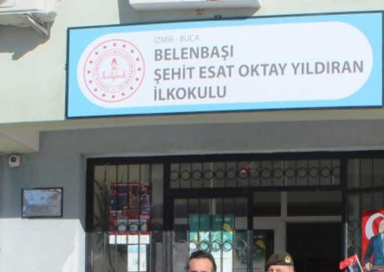 Tasvip edilemeyecek bir hata... MEB’den Esat Oktay Yıldıran İlkokulu açıklaması!