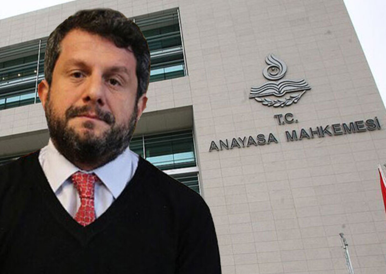 Anayasa Mahkemesi, Can Atalay kararının gerekçesini açıkladı!