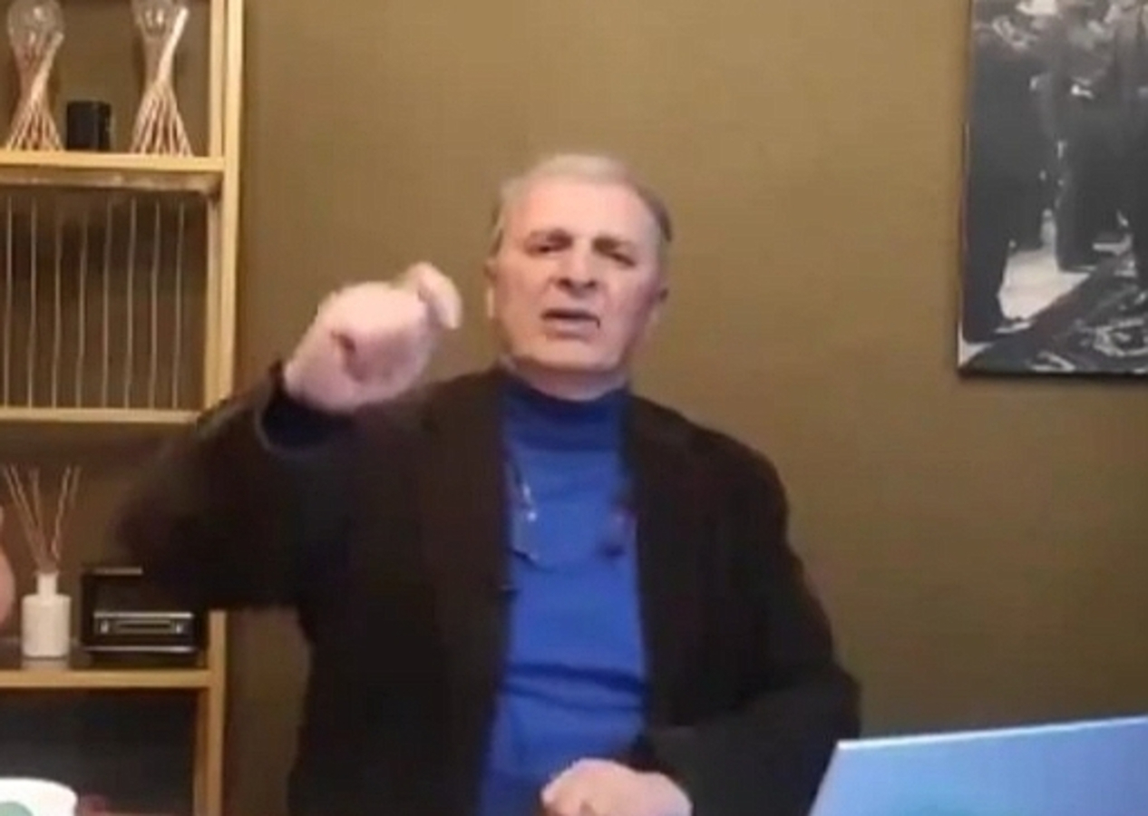 Can Ataklı'dan şehit babasına ağır hakaret: Kimsin lan sen...