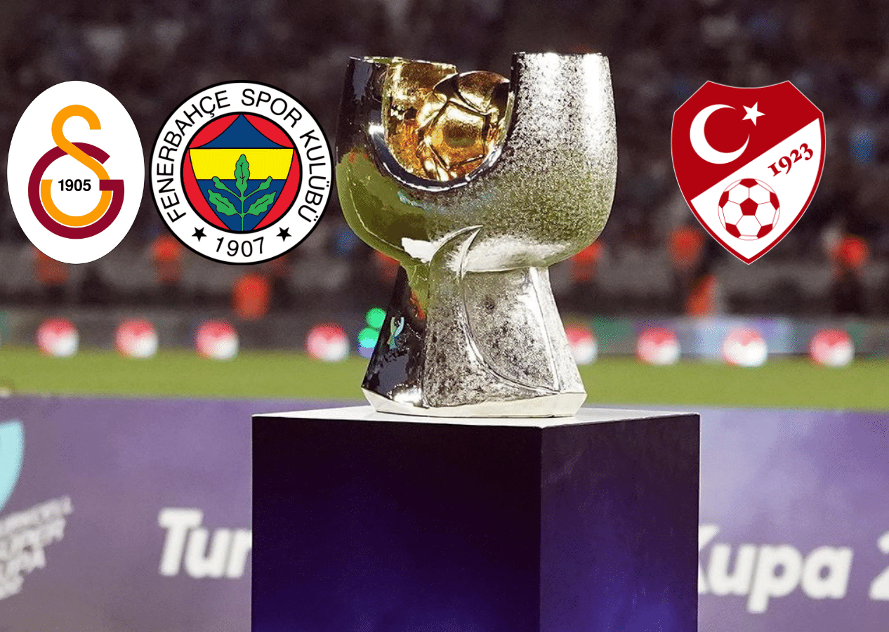 Süper Kupa maçı için Riyad'da gideceklere uyarı: Sakın demeyin! TFF peş peşe uyarıda bulundu