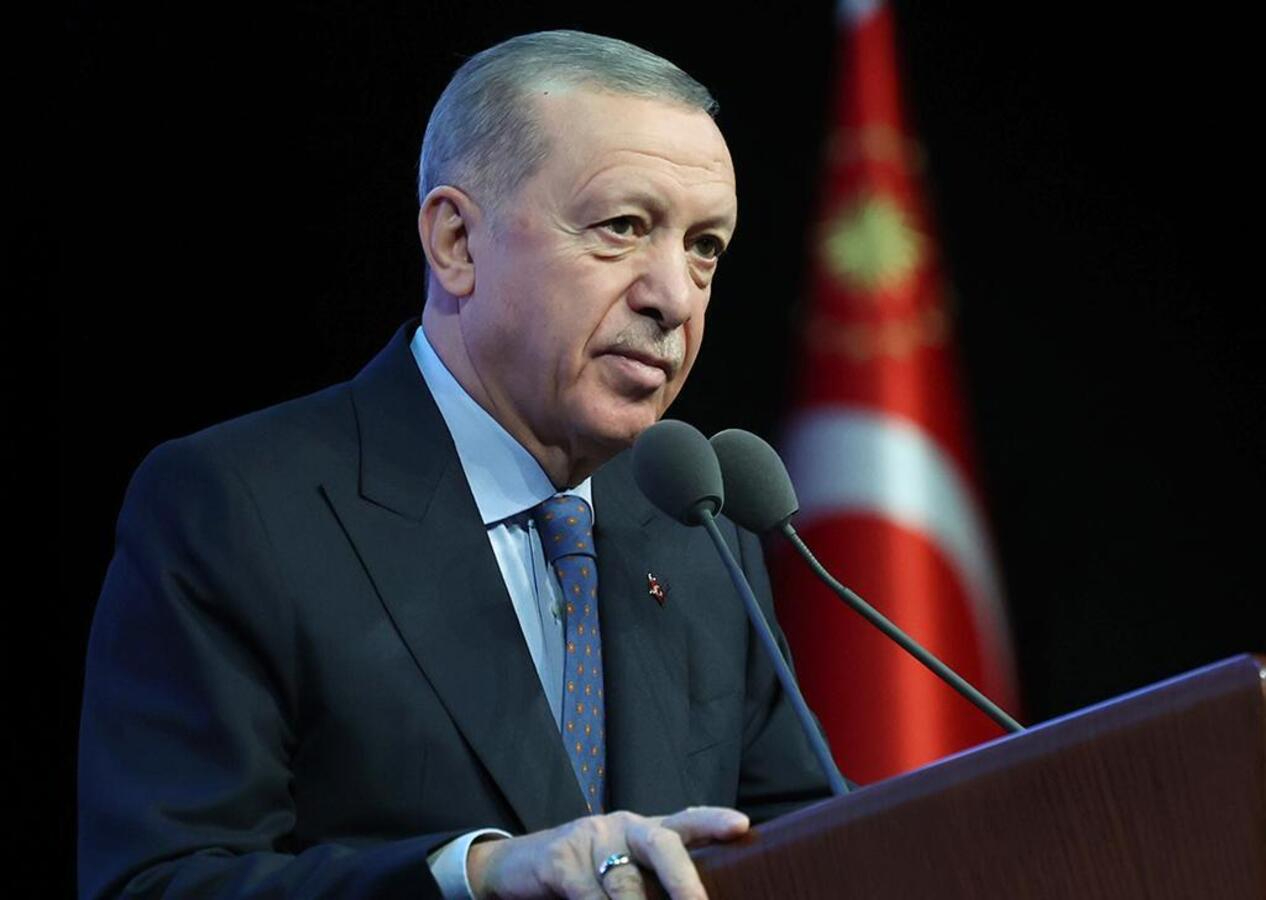 Cumhurbaşkanı Recep Tayyip Erdoğan'dan asgari ücret sonrası ilk yorum!