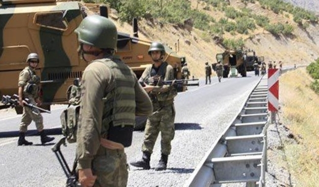 Şemdinli'de PKK'dan hain tuzak! Yaralılar var...
