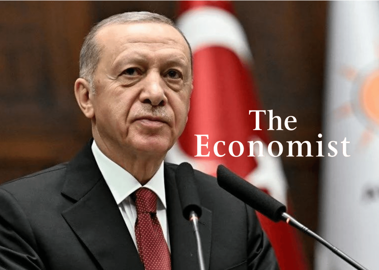 The Economist'ten çok konuşulacak yorum: Recep Tayyip Erdoğan haklı!
