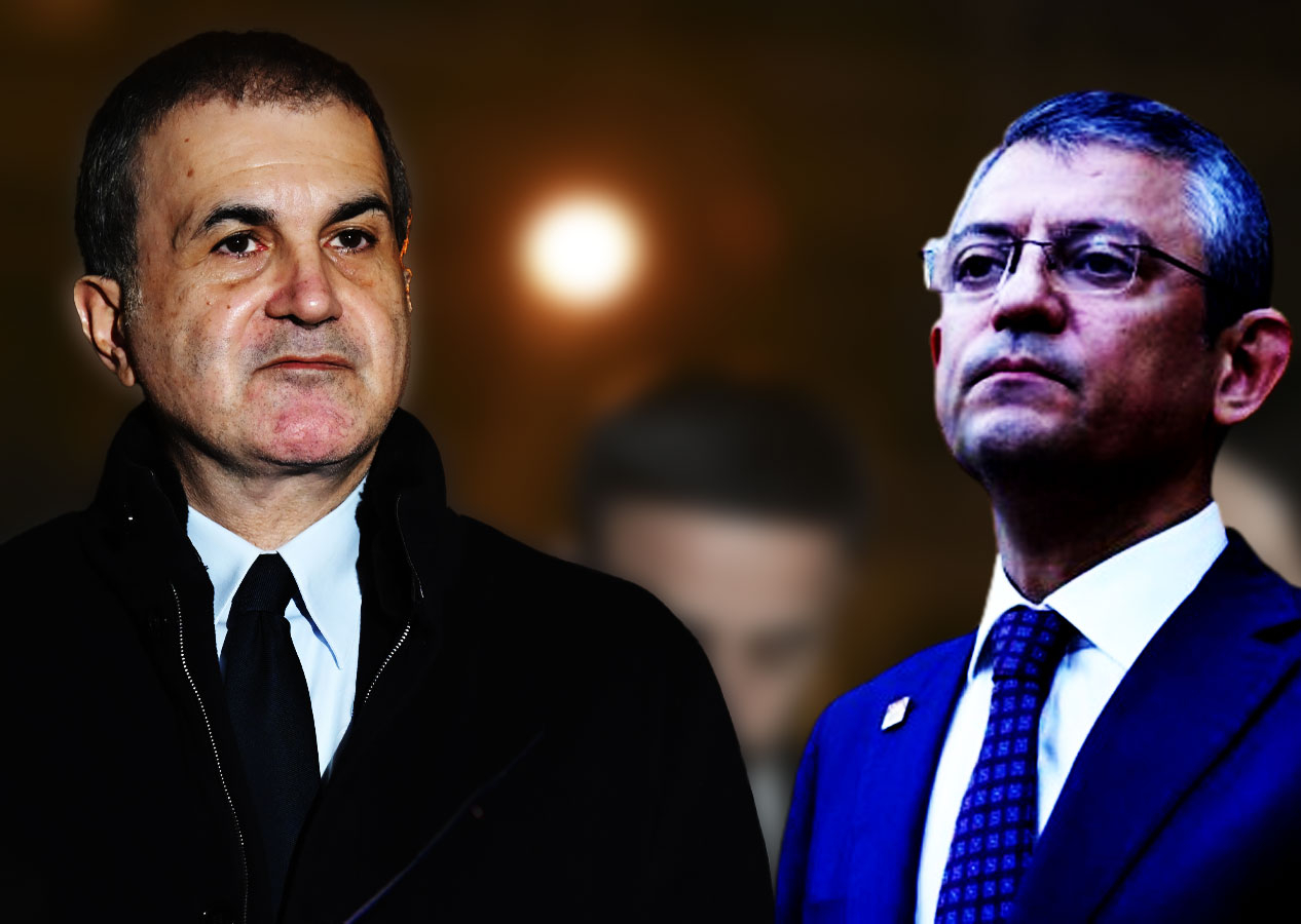 AK Parti'den Özgür Özel'e sert tepki: Nefret siyasetinin Türkiye şubesi