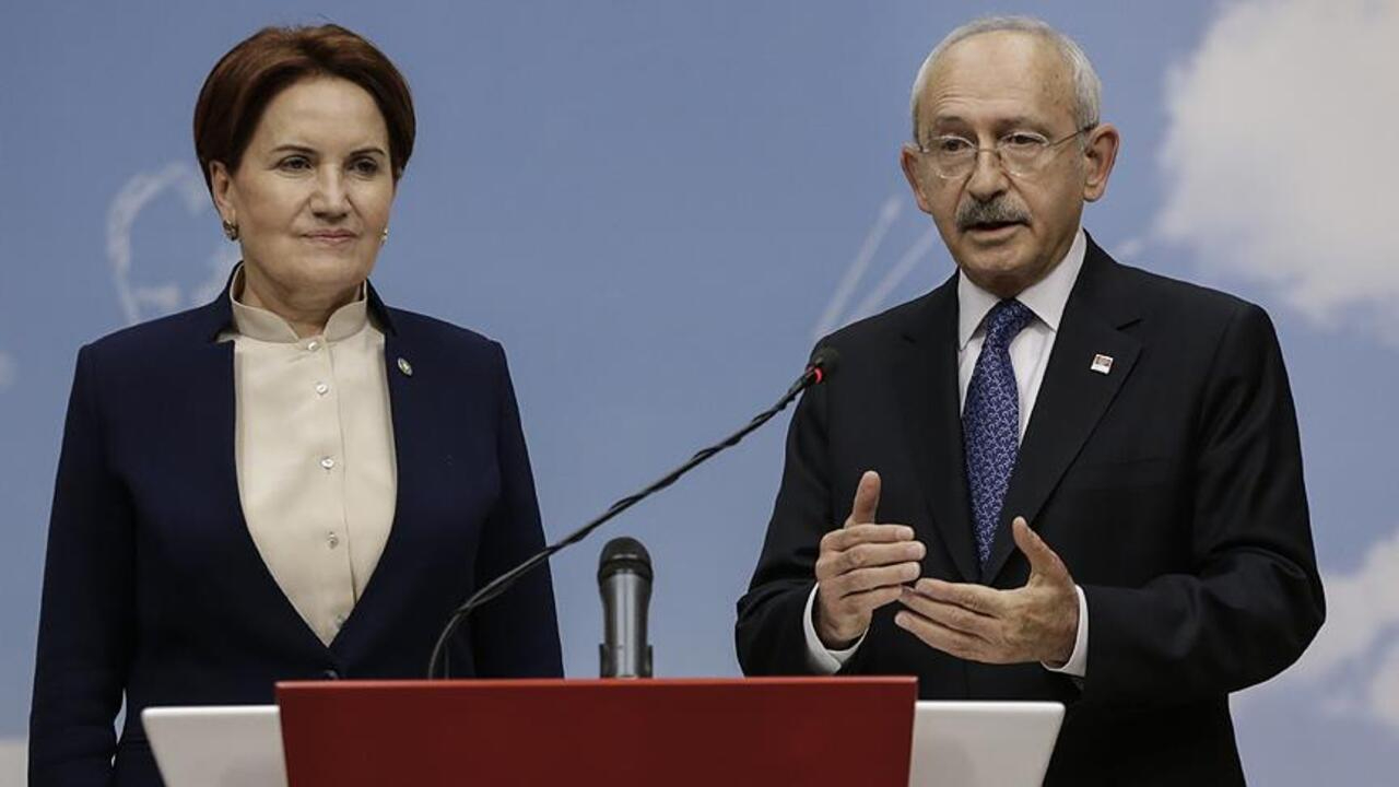 İYİ Partili  Hakan Şeref Olgun'dan olay sözler: Meral Akşener Kemal Kılıçdaroğlu'nu ve CHP'lileri PKK konusunda defalarca uyardı!
