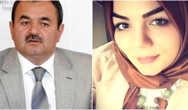AK Parti'li Hüseyin Samani'nin, KHK ile ihraç edilen kızı göreve iade edildi