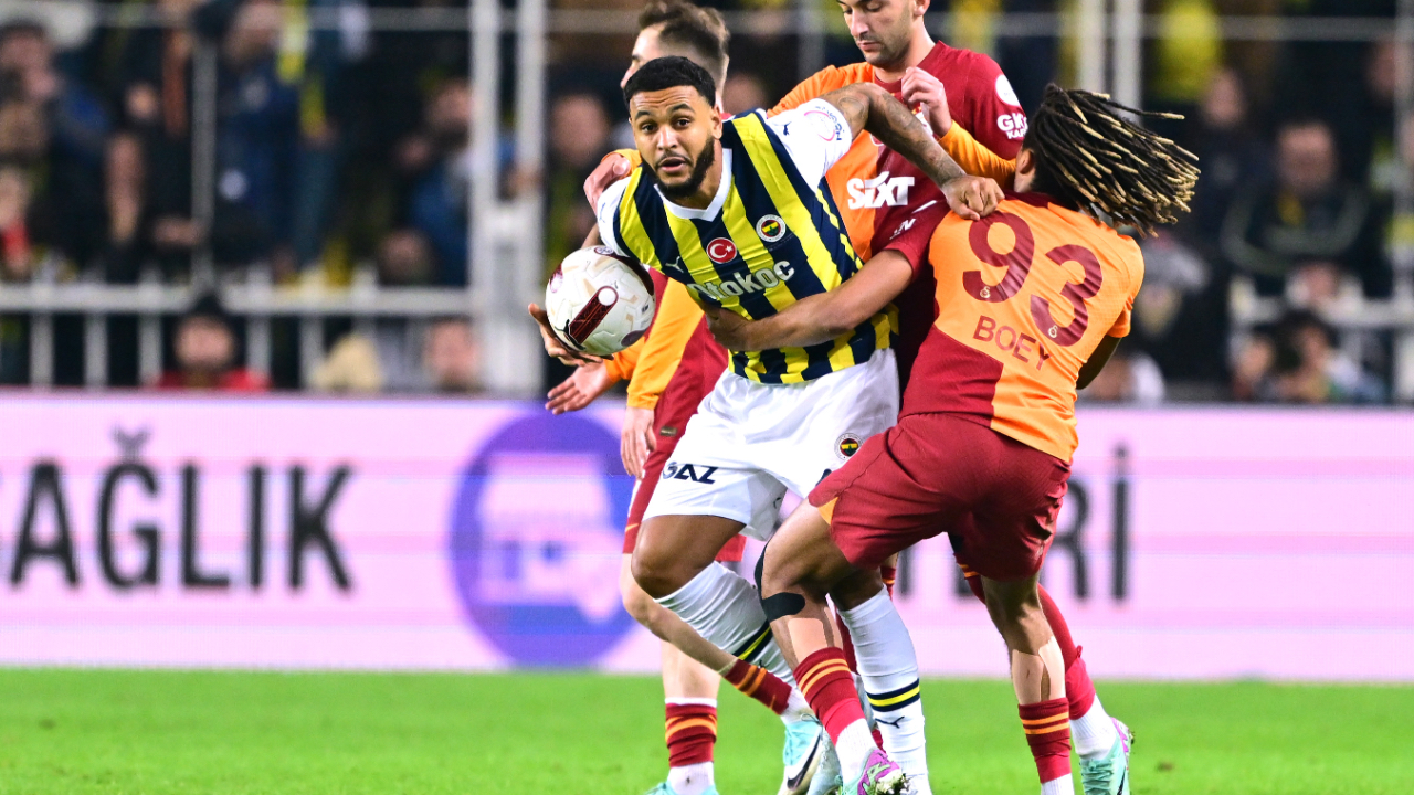 TFF'den Süper Kupa maçı biletlerine yüzde 50 indirim kararı