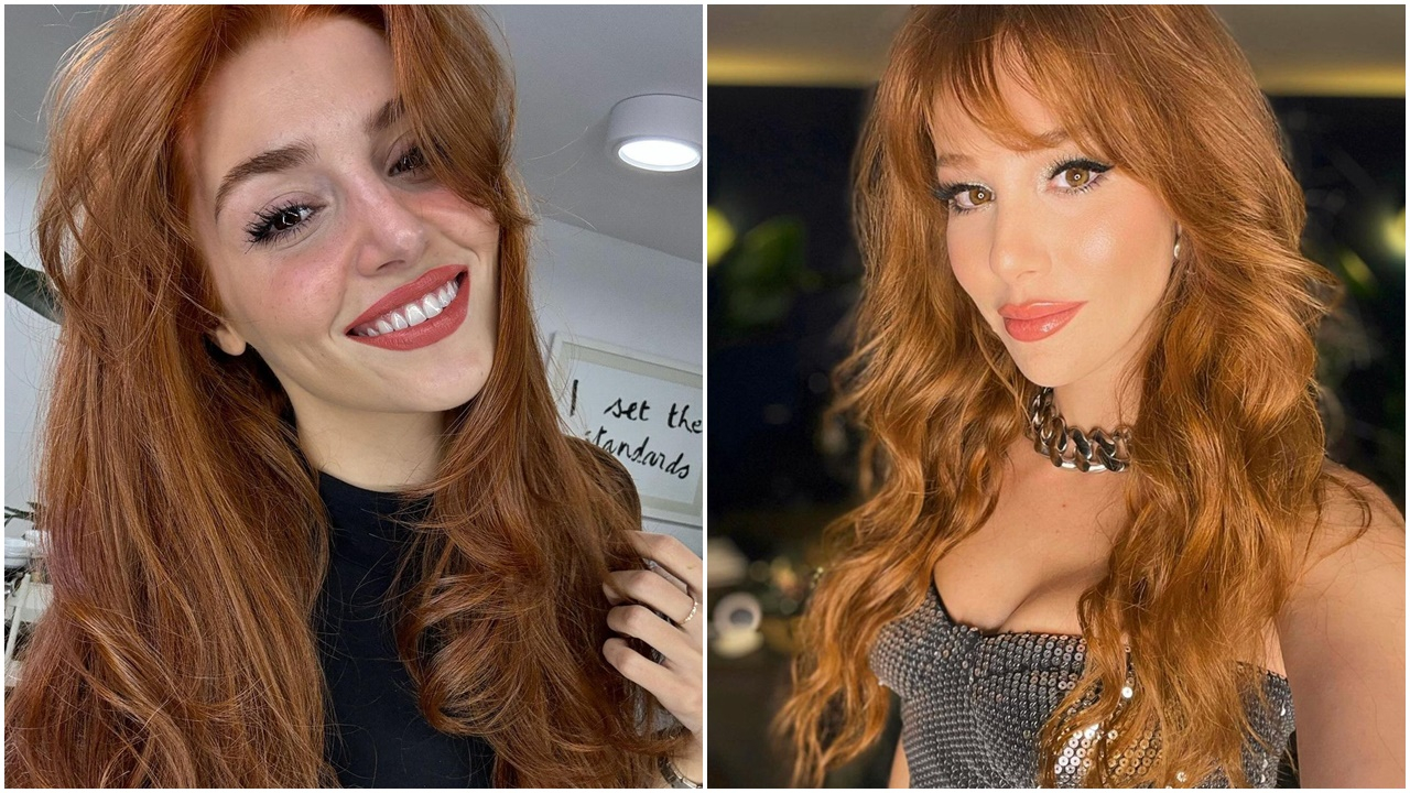 Hande Erçel, yeni tarzıyla Elçin Sangu'ya benzetildi! Son hali sosyal medyayı ikiye böldü