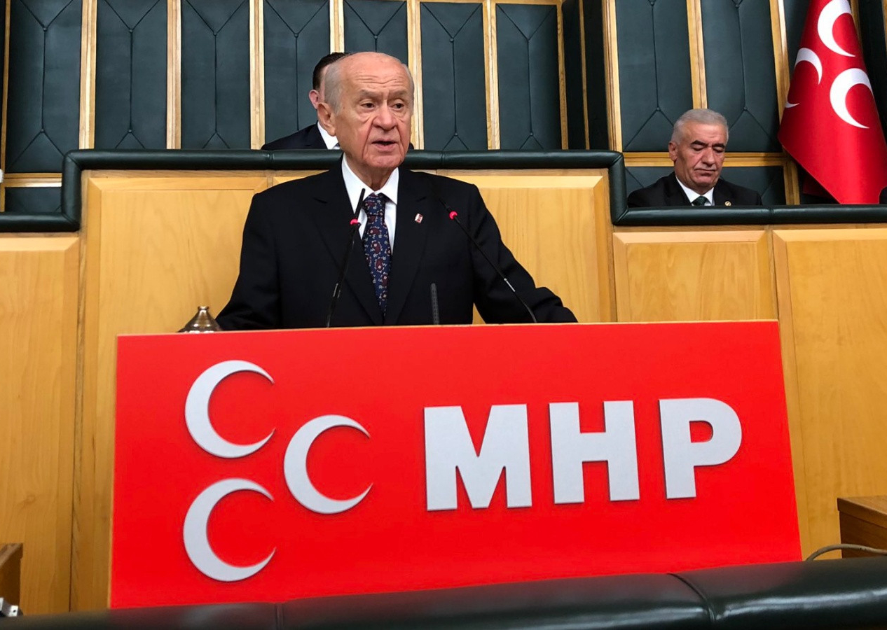 "Meclis'te terörist istemiyoruz" diyen Bahçeli'den dikkat çeken öneri: 57 DEM milletvekilinin maaşı derhal kesilsin!