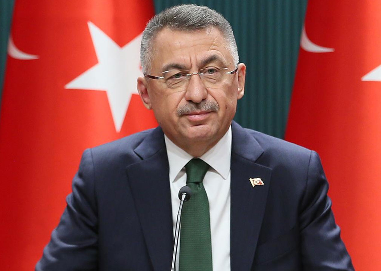 TBMM Dışişleri Komisyonu Başkanı Oktay İsveç’in terör destekçisi oluşumun faaliyetini durdurmasına dikkat çekti