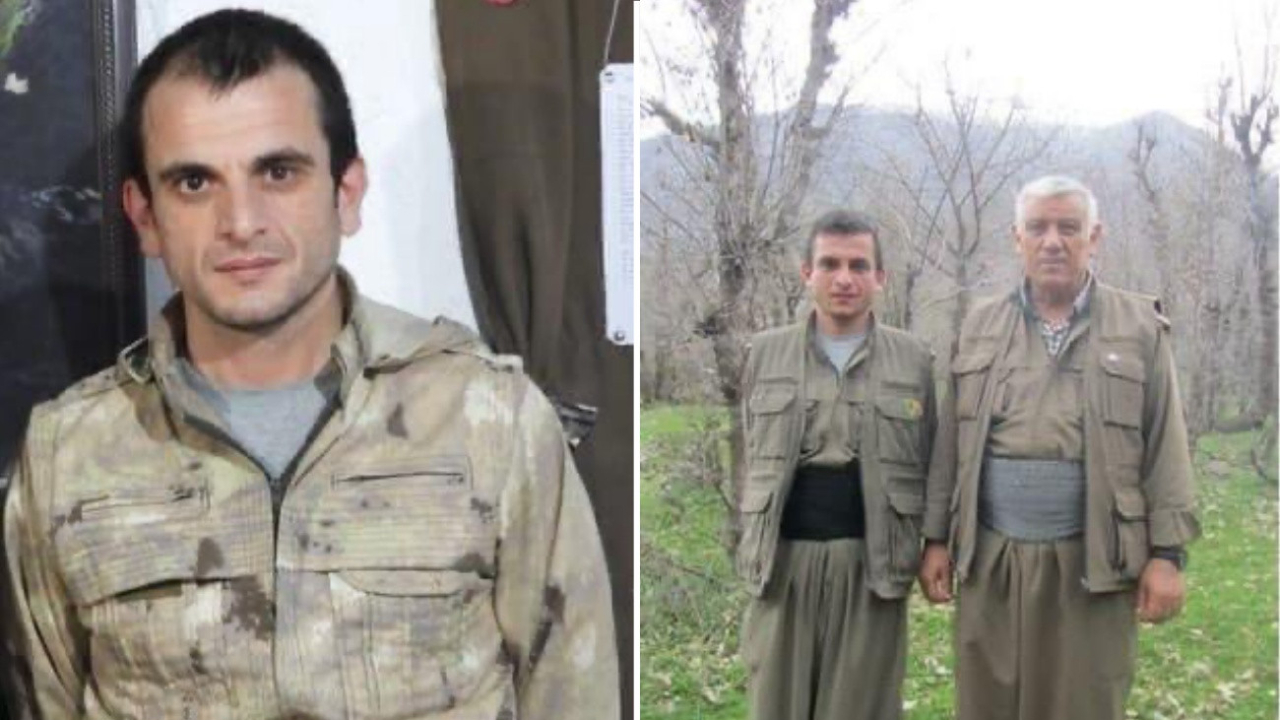 MİT'ten nokta operasyon: PKK'nın sözde sorumlularından Erdinç Bolcal öldürüldü!