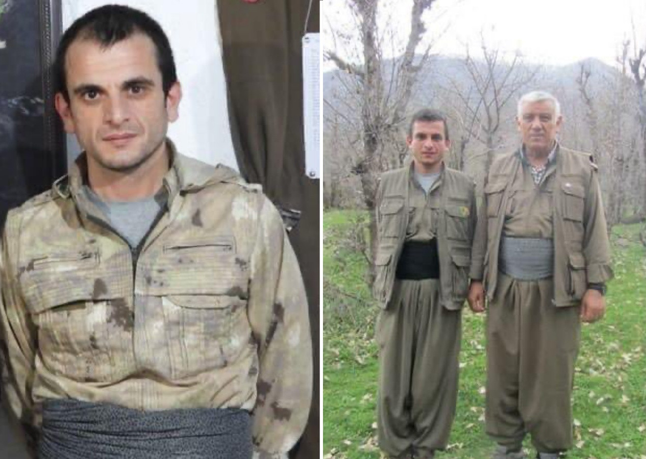 MİT'ten nokta operasyon: PKK'nın sözde sorumlularından Erdinç Bolcal öldürüldü!