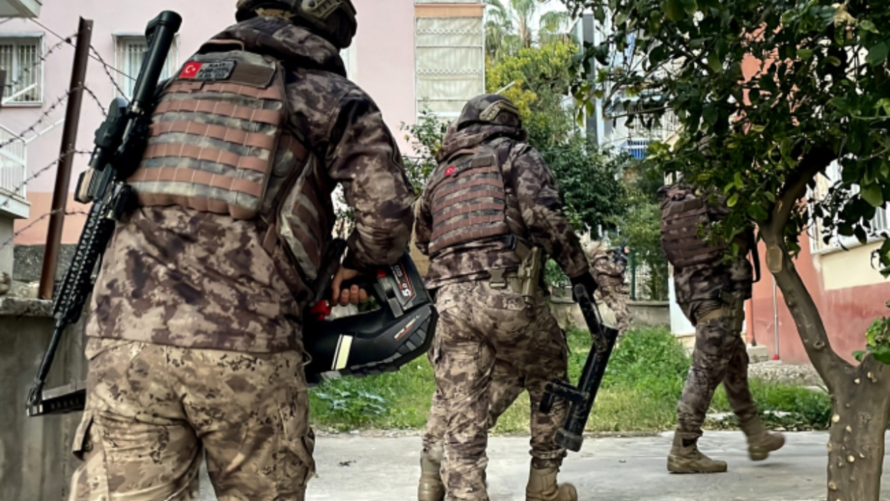 İstanbul, Ankara ve İzmir'de PKK operasyonu: 40'dan fazla kişi gözaltında!