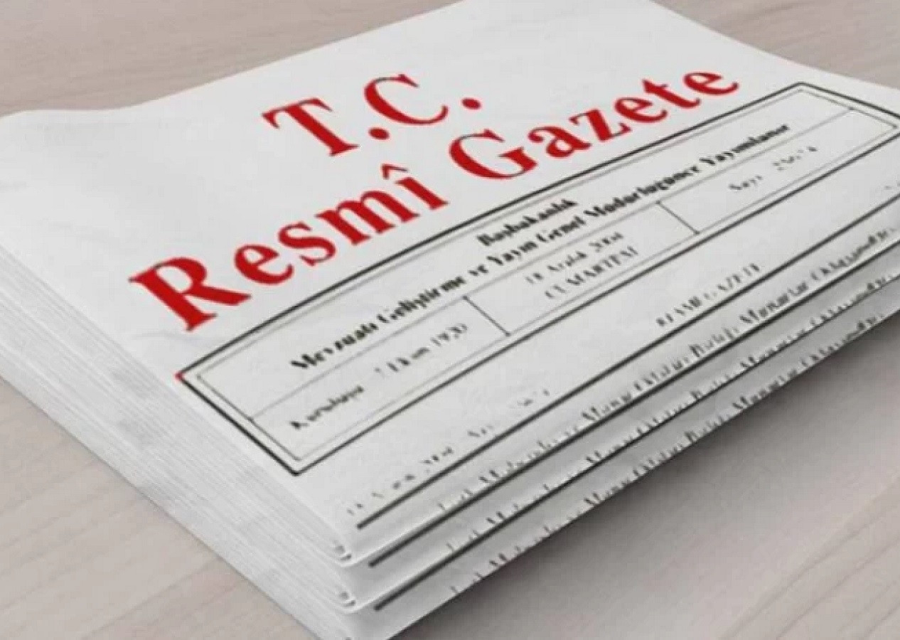 7 Ocak 2024 tarihli Resmi Gazete yayımlandı!