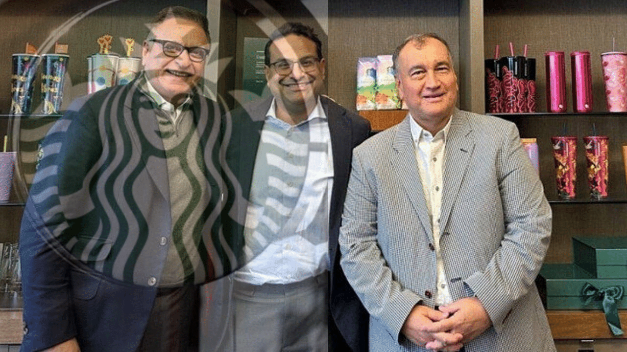 Sosyal medyada olay olmuştu! Murat Ülker'den Strabucks iddialarına çok sert tepki!