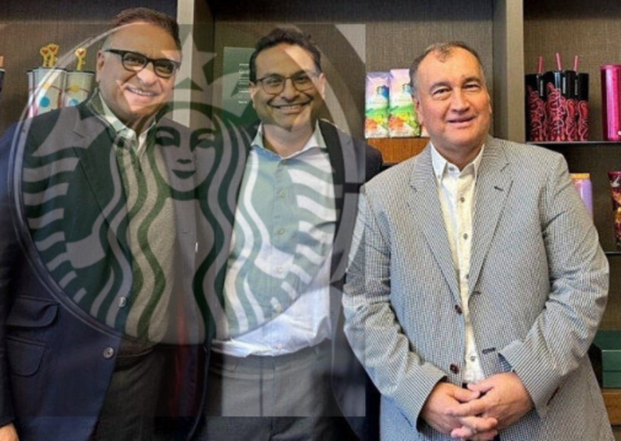 Sosyal medyada olay olmuştu! Murat Ülker'den Strabucks iddialarına çok sert tepki!