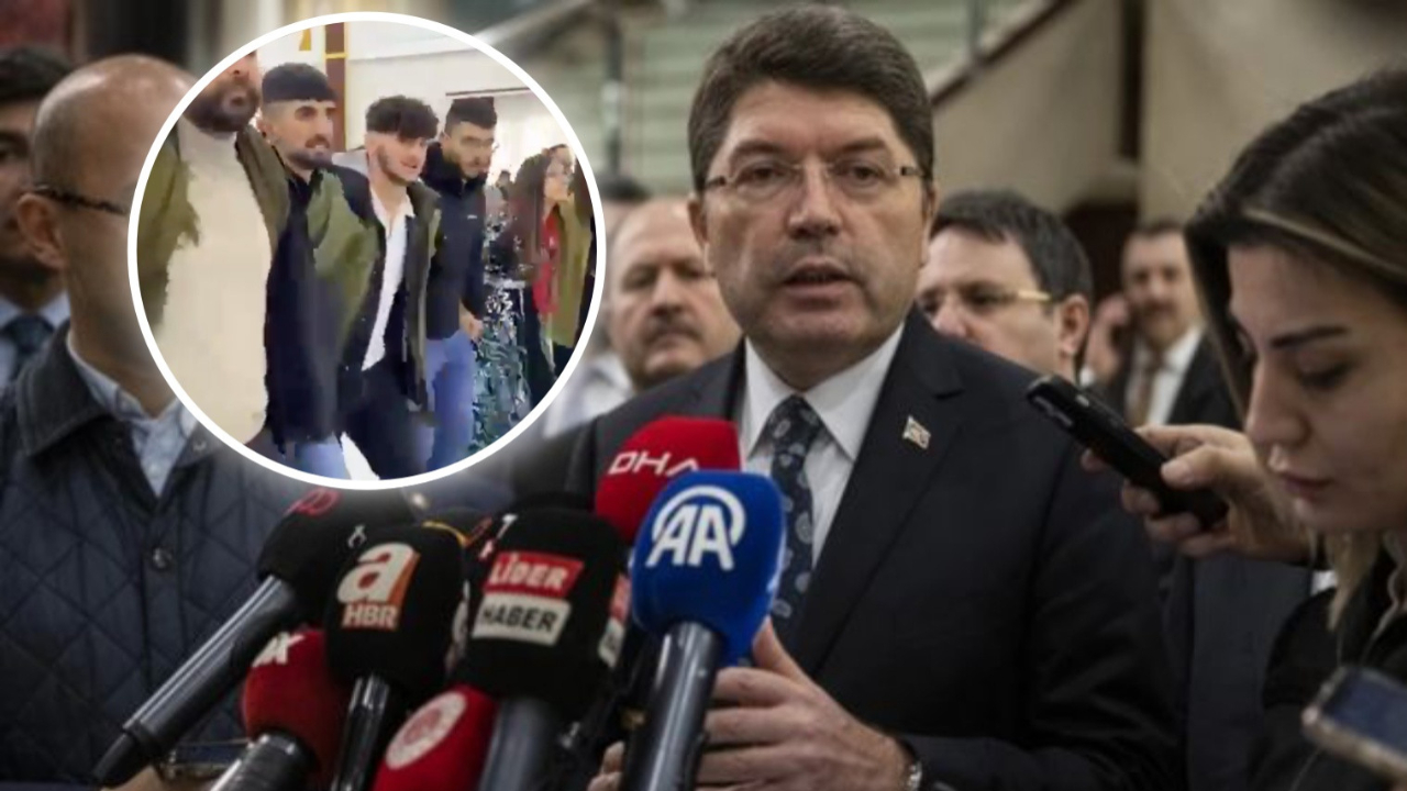 DEM Parti kongresinde skandal! Adalet Bakanı Tunç soruşturma başlatıldığını duyurdu!