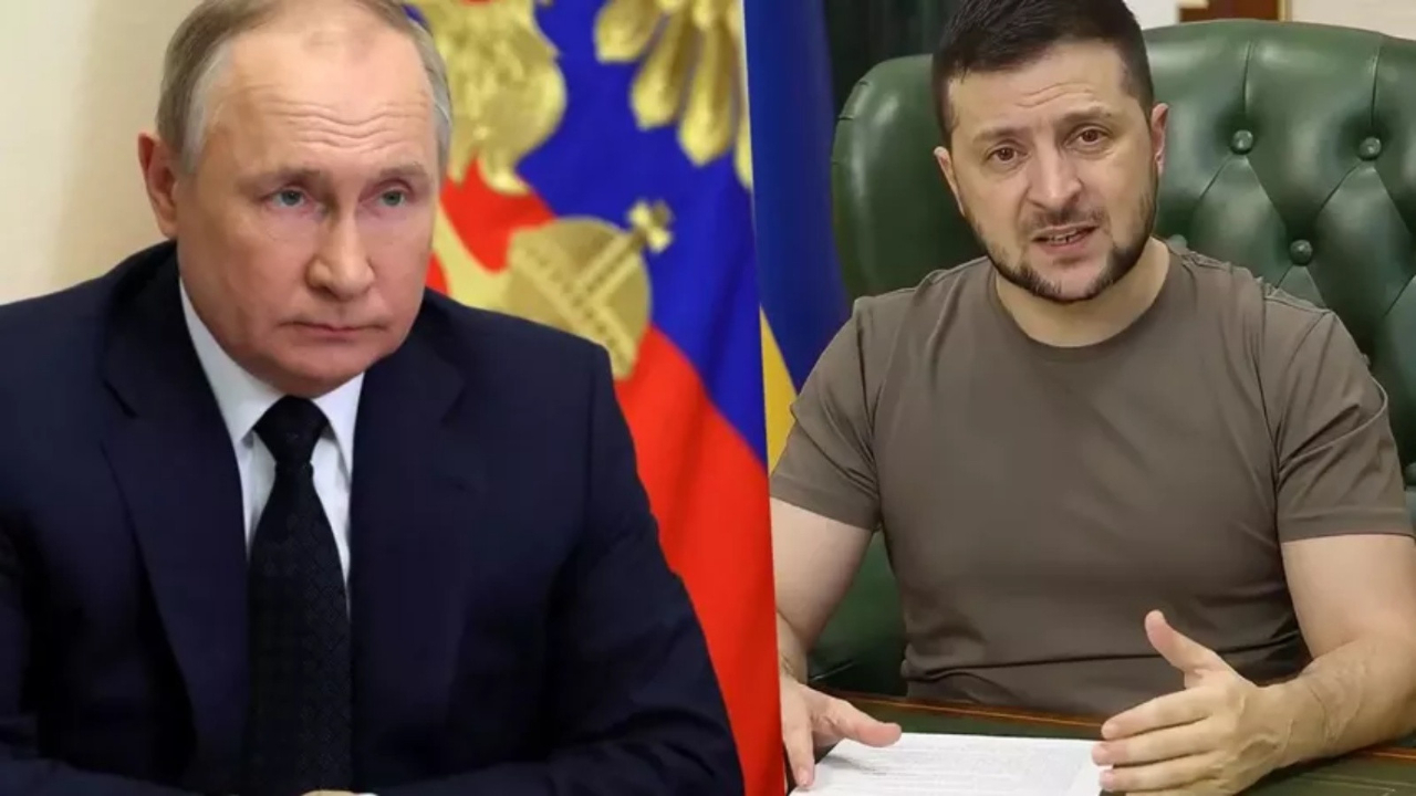 Putin hakkında bomba iddia: Haber gönderdi, ateşkese hazır!