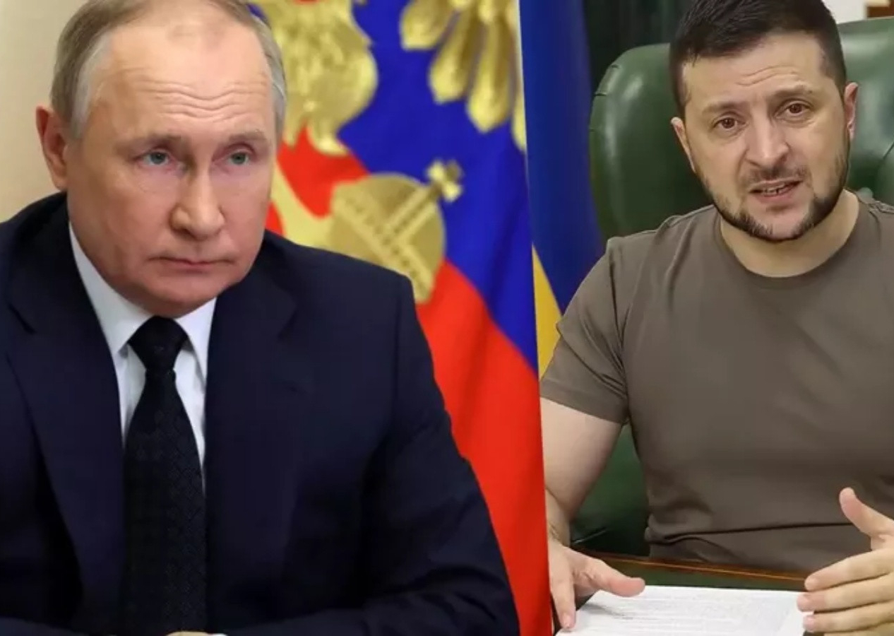 Putin hakkında bomba iddia: Haber gönderdi, ateşkese hazır!