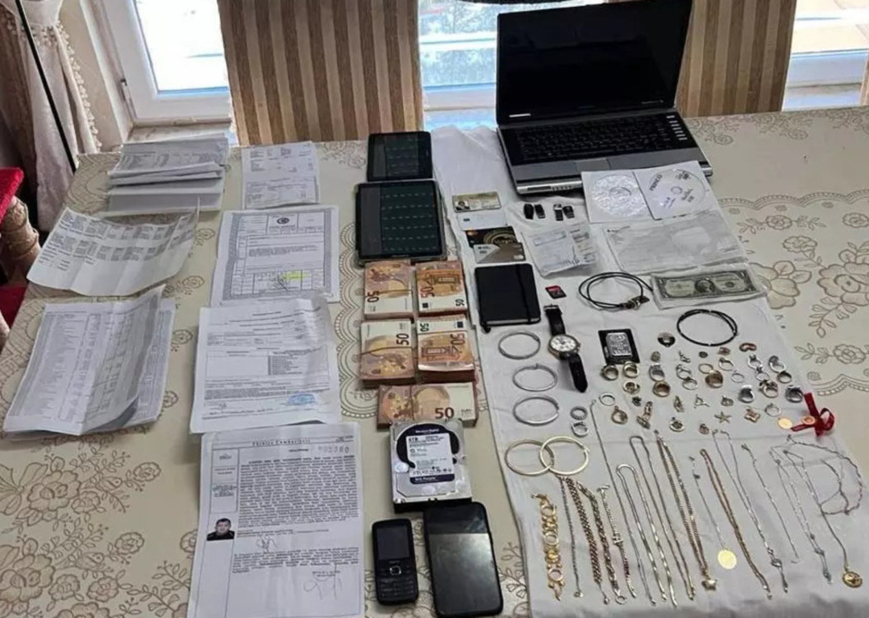 Çukurlar çetesi çökertildi! 11 milyarlık varlığa el konuldu