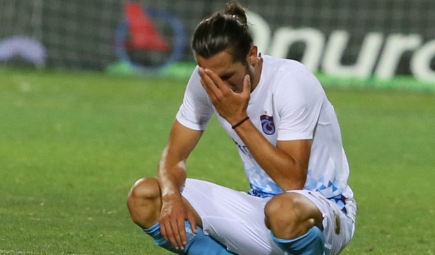 Göztepe,  Trabzonspor'u yıktı geçti!